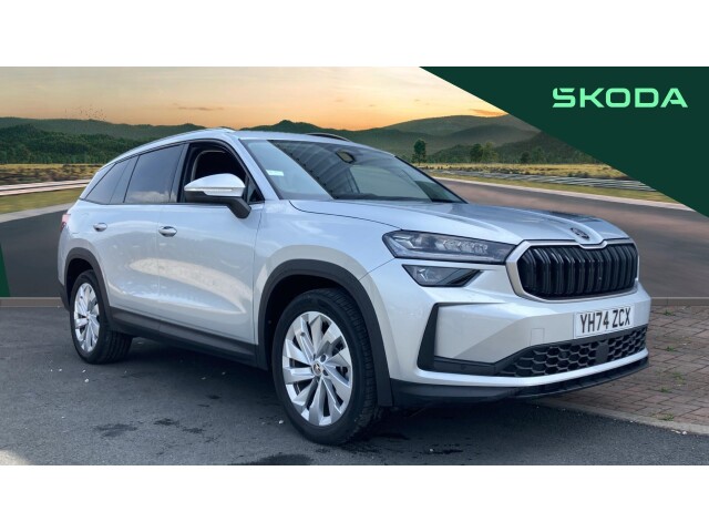 Main listing image - Skoda Kodiaq