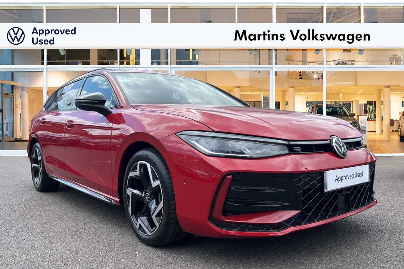 Main listing image - Volkswagen Passat Estate
