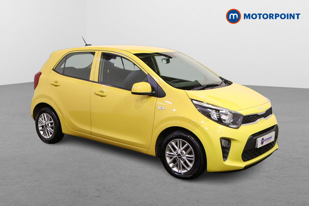 Main listing image - Kia Picanto