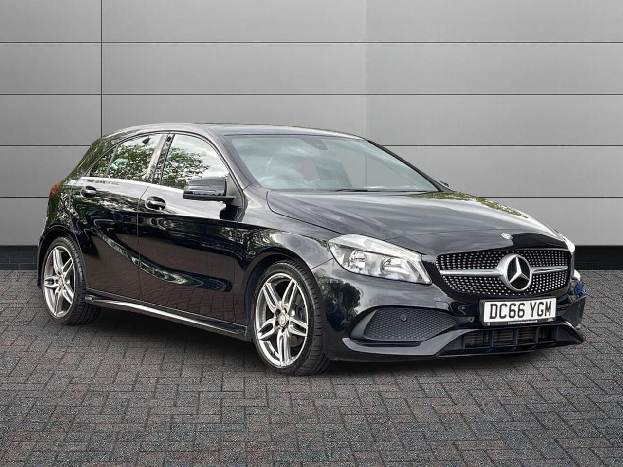 Main listing image - Mercedes-Benz A-Class