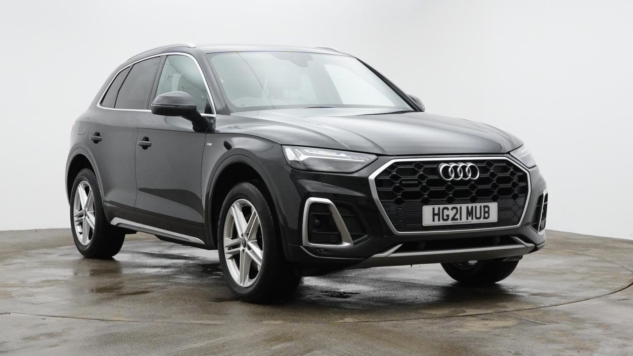 Main listing image - Audi Q5