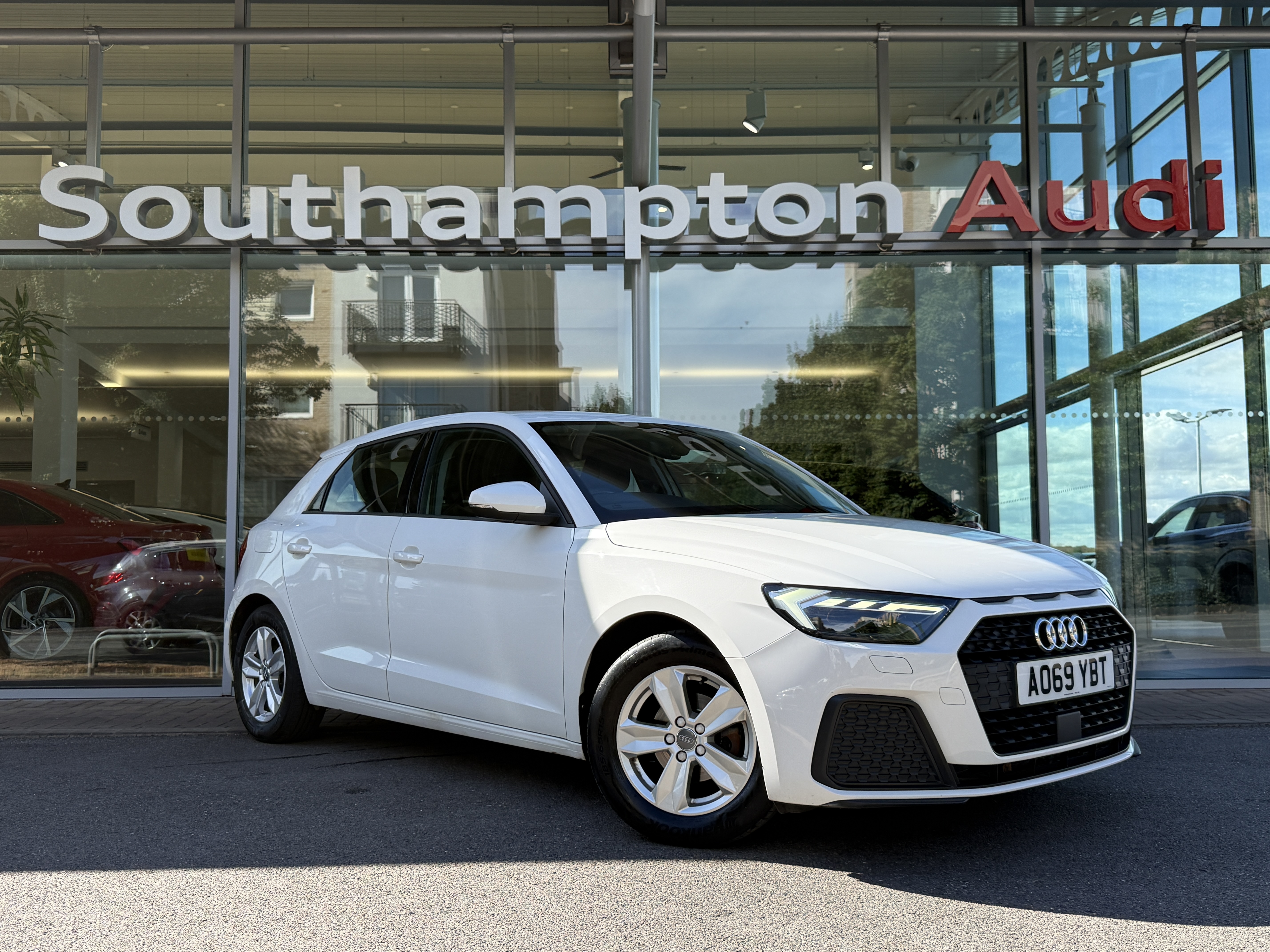 Main listing image - Audi A1
