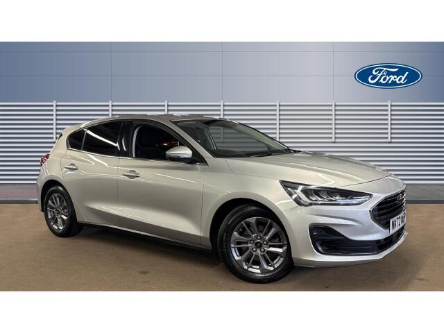 Main listing image - Ford Focus