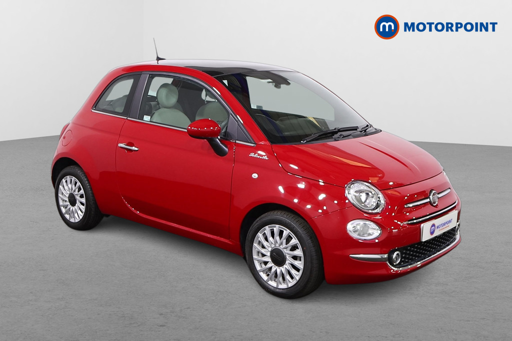 Main listing image - Fiat 500