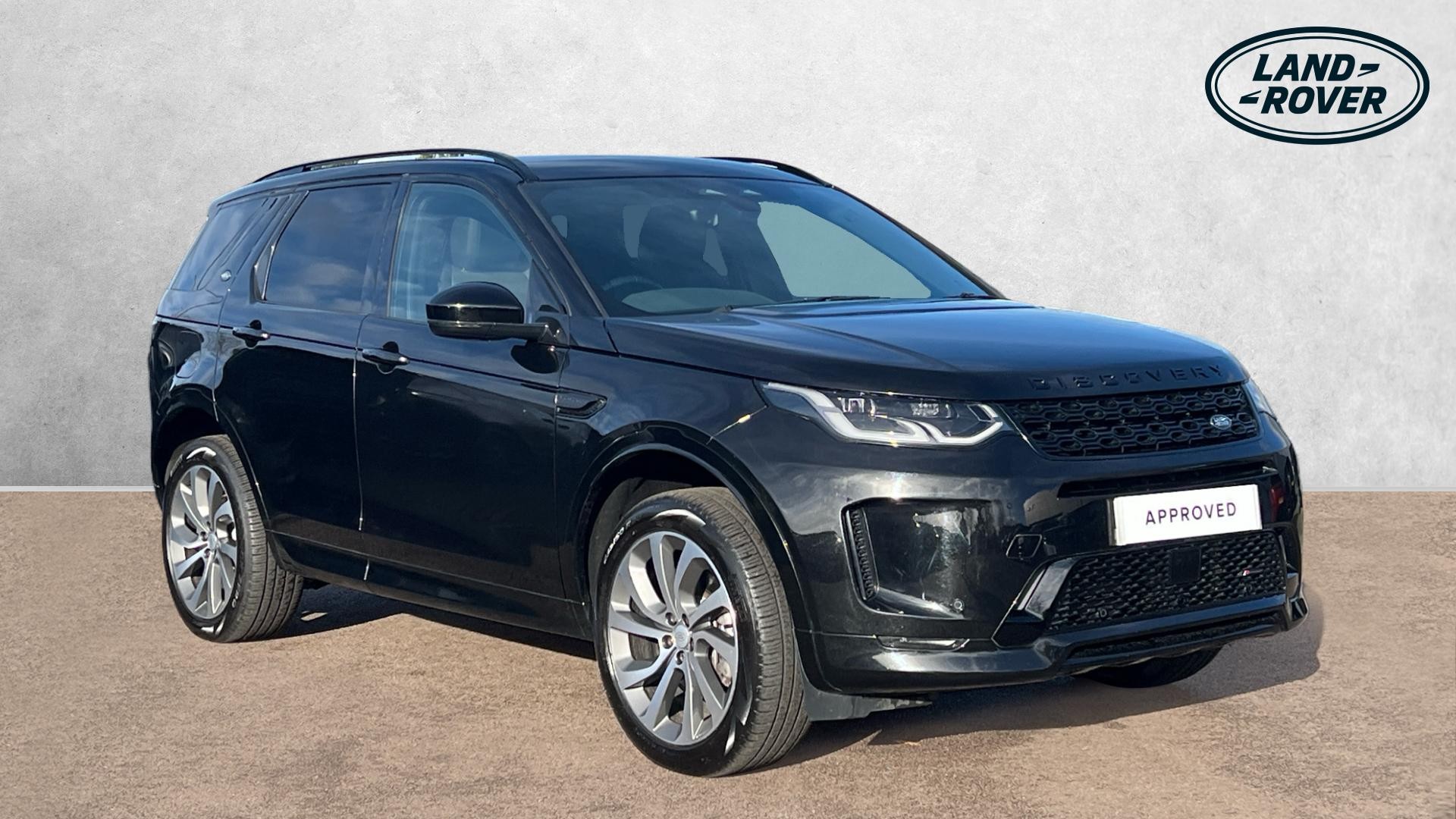 Main listing image - Land Rover Discovery Sport