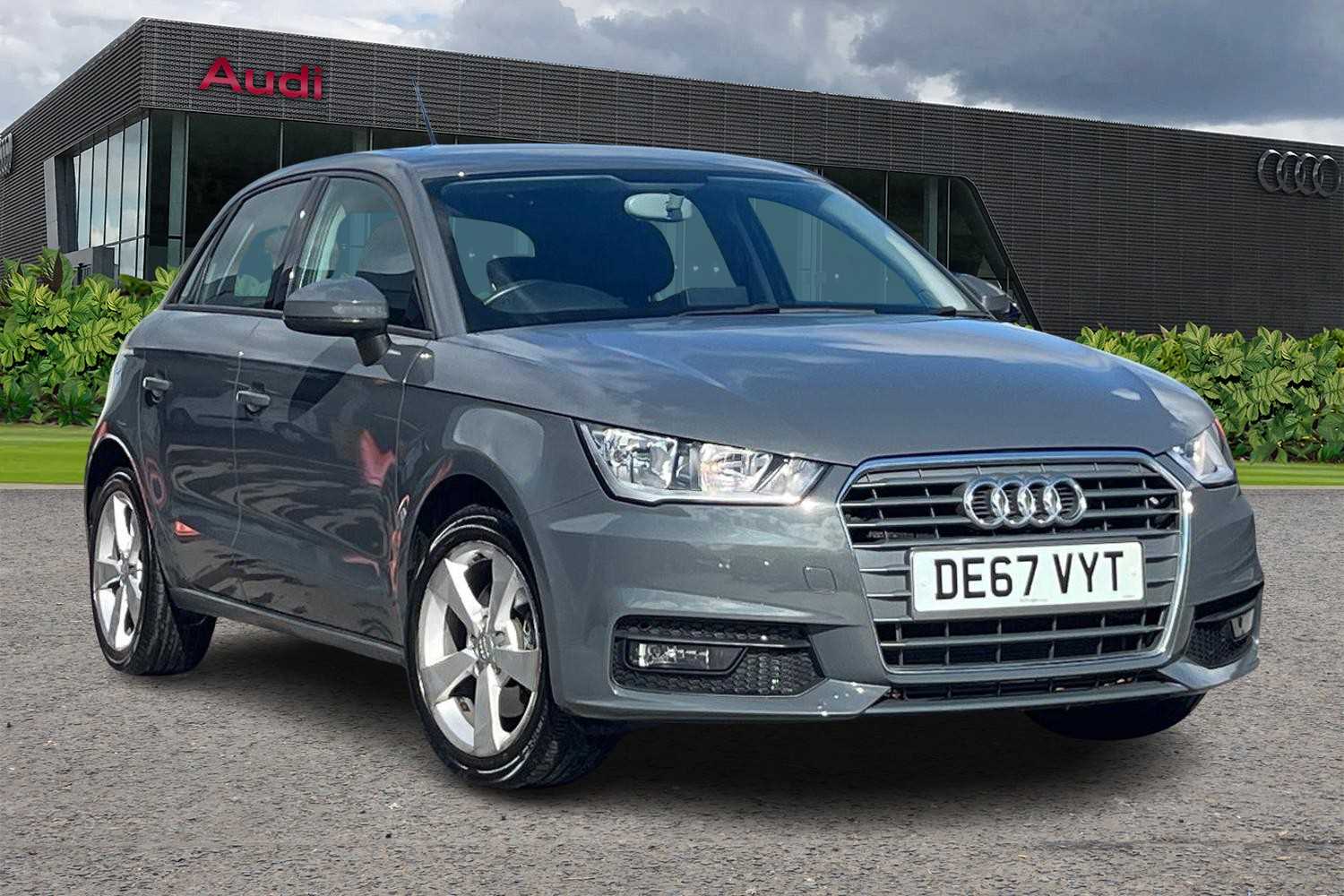 Main listing image - Audi A1