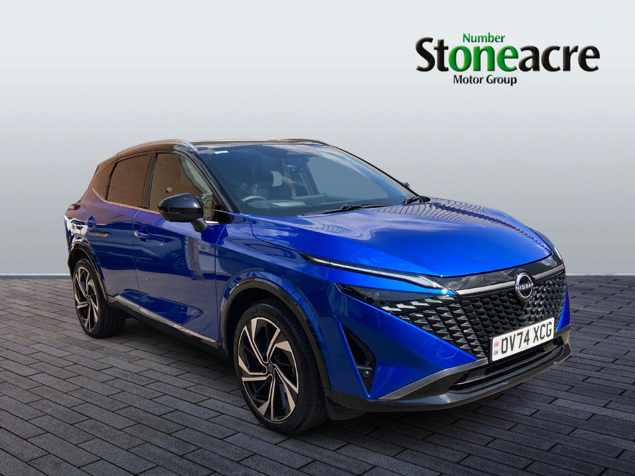 Main listing image - Nissan Qashqai