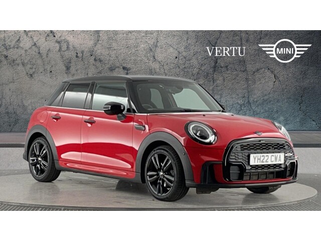 Main listing image - MINI Hatchback 5dr