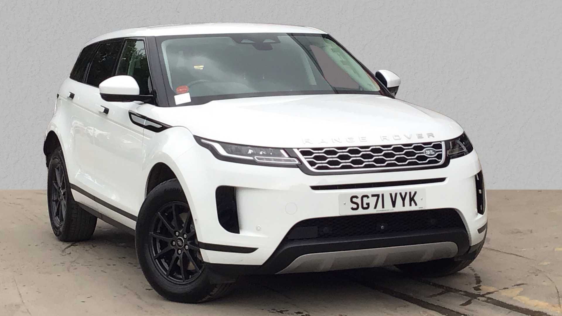 Main listing image - Land Rover Range Rover Evoque