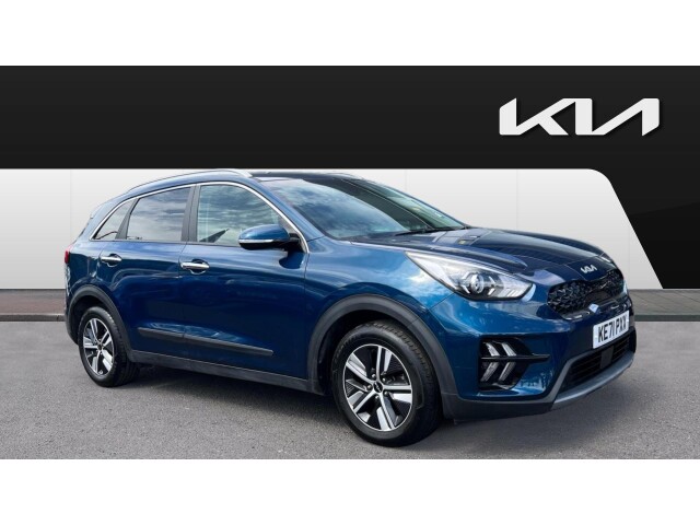 Main listing image - Kia Niro