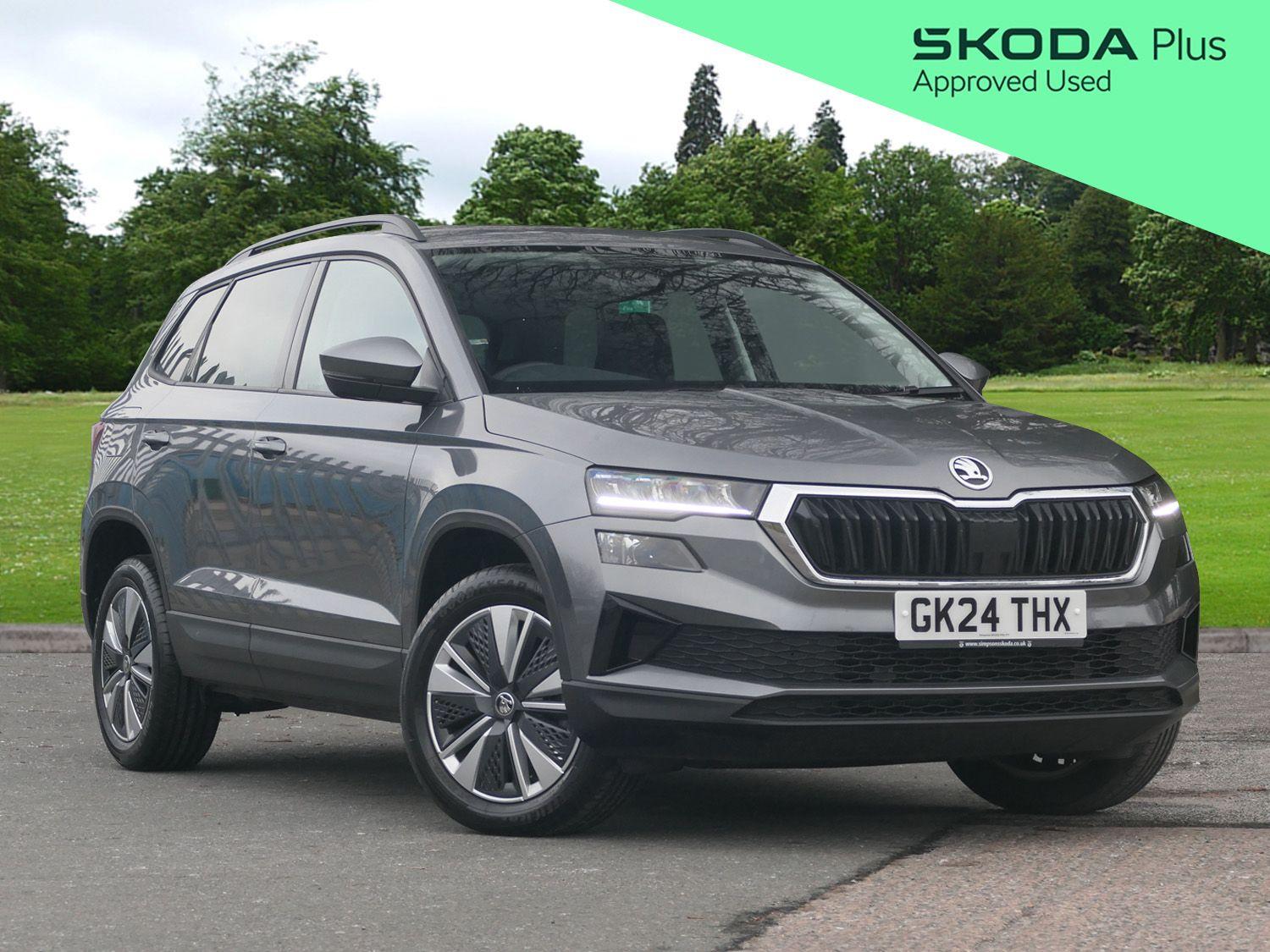 Main listing image - Skoda Karoq