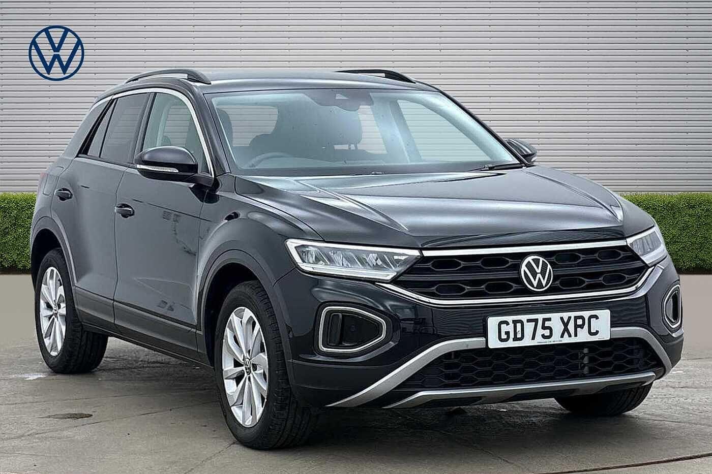 Main listing image - Volkswagen T-Roc