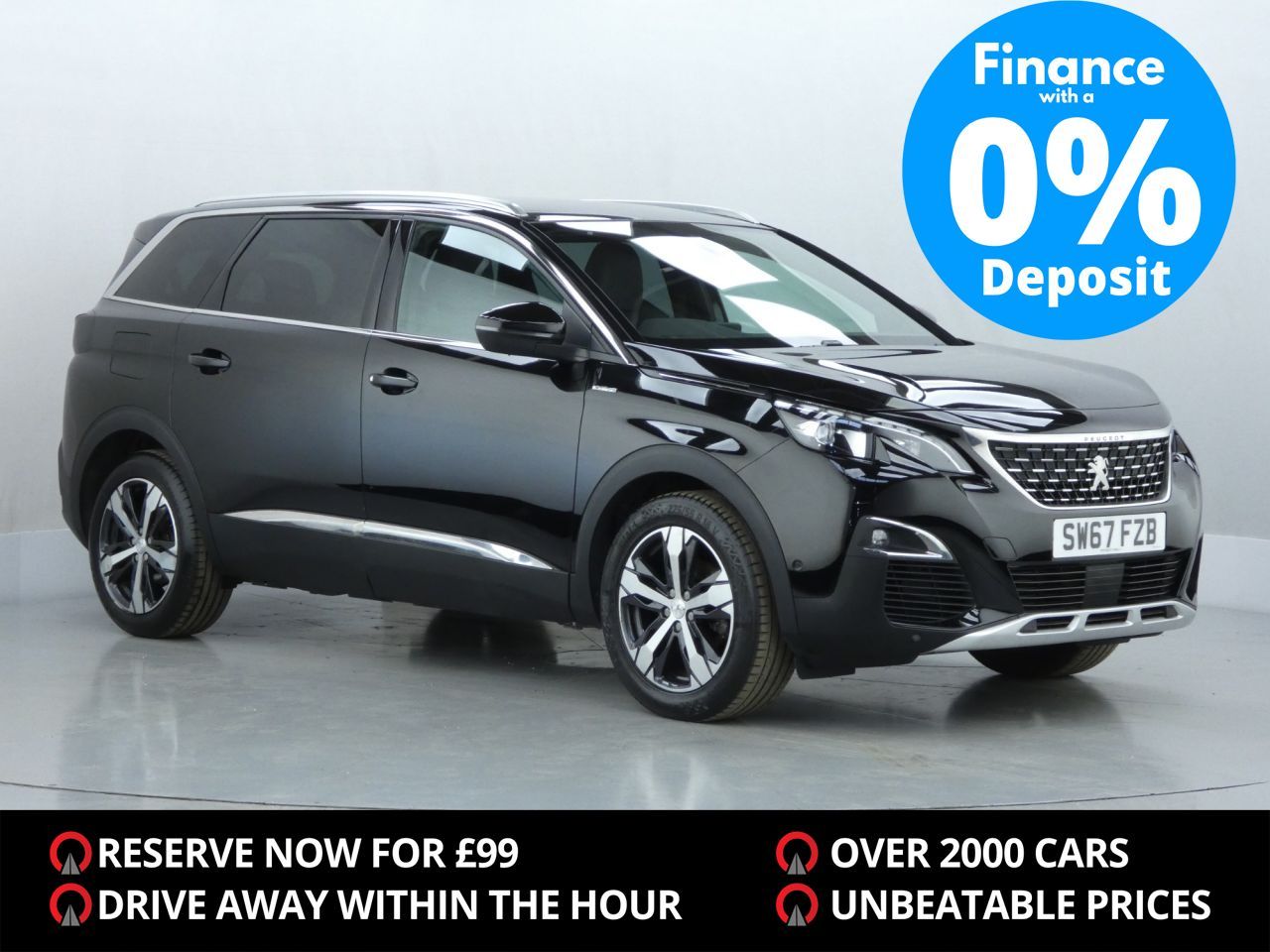 Main listing image - Peugeot 5008