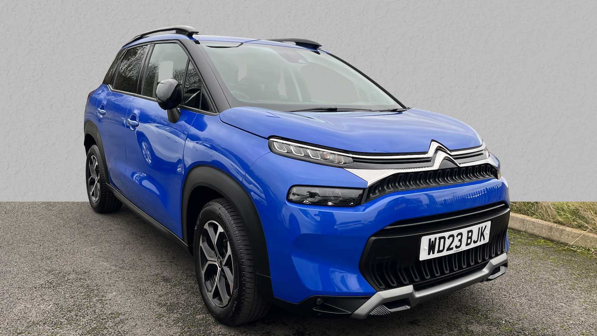 Main listing image - Citroen C3 Aircross