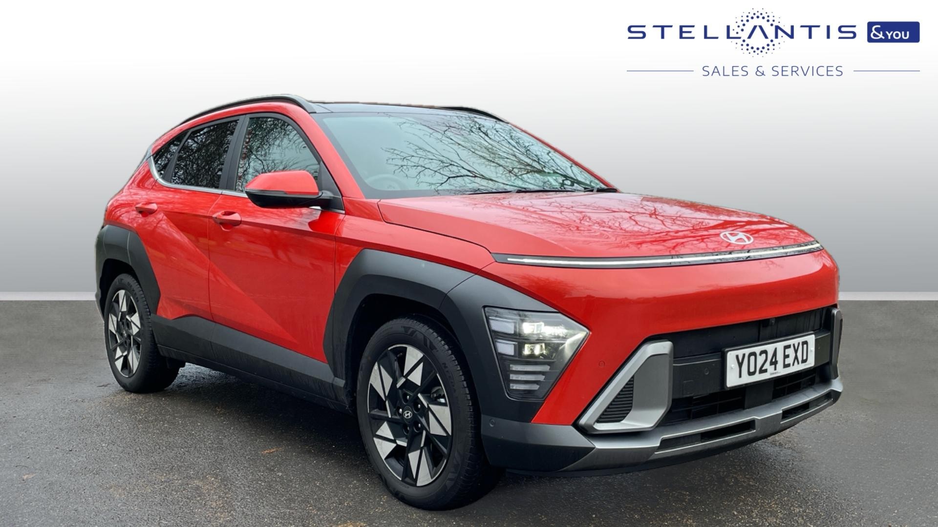 Main listing image - Hyundai Kona