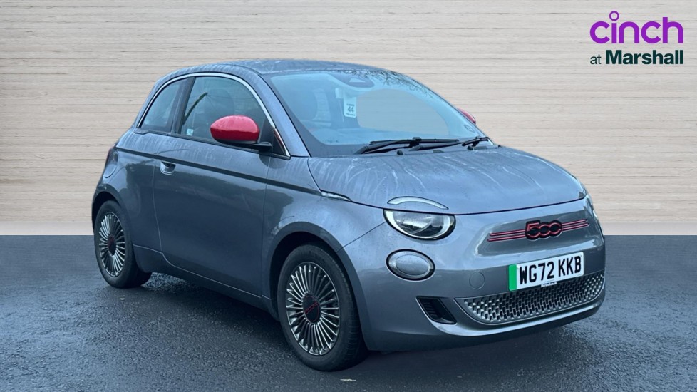 Main listing image - Fiat 500 Electric