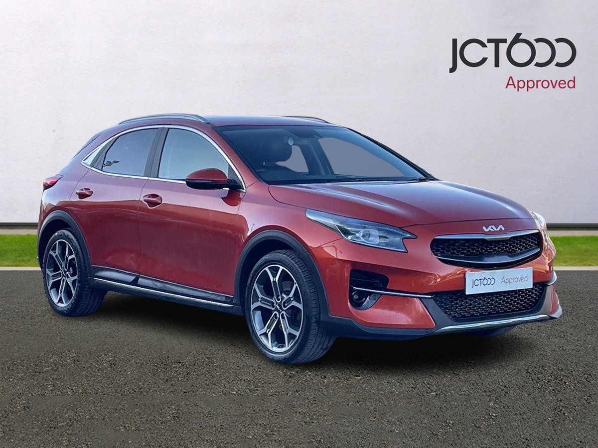 Main listing image - Kia XCeed