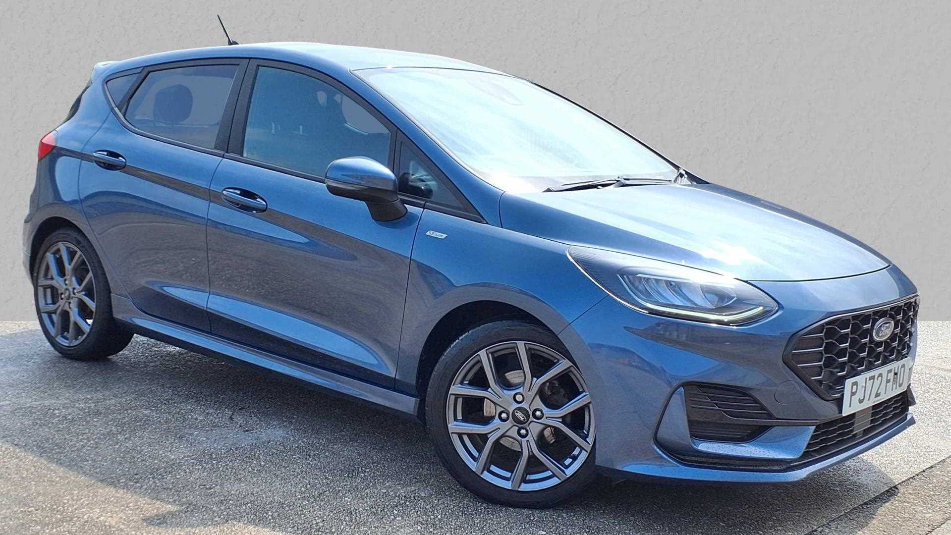 Main listing image - Ford Fiesta