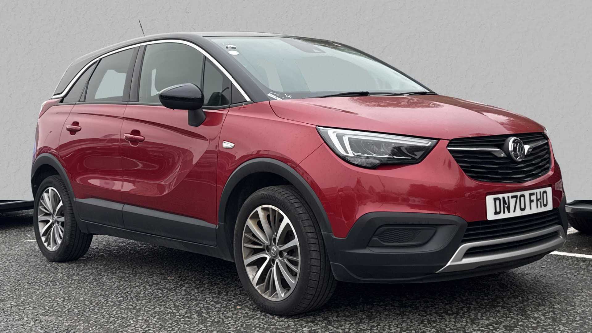 Main listing image - Vauxhall Crossland X