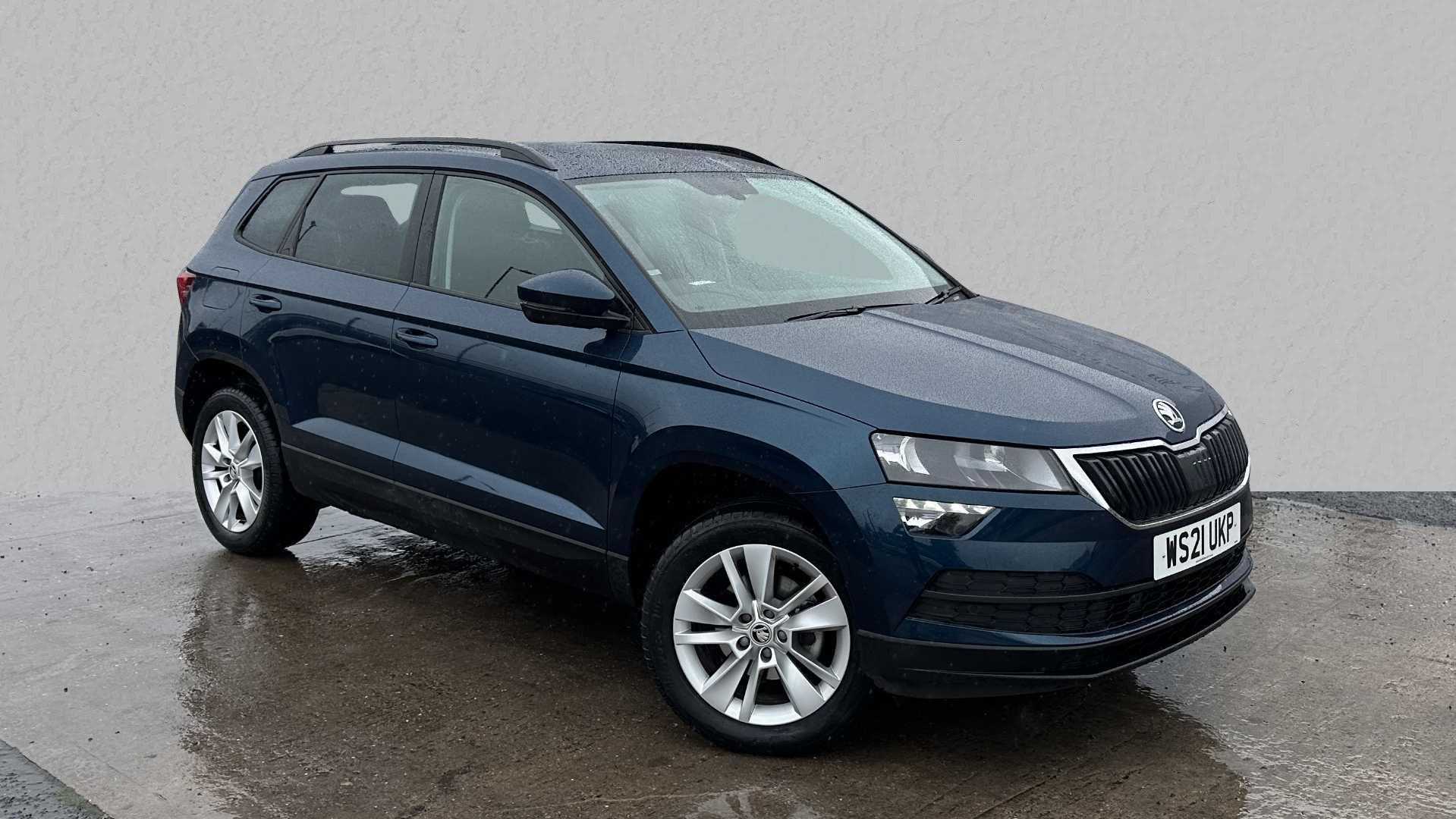 Main listing image - Skoda Karoq