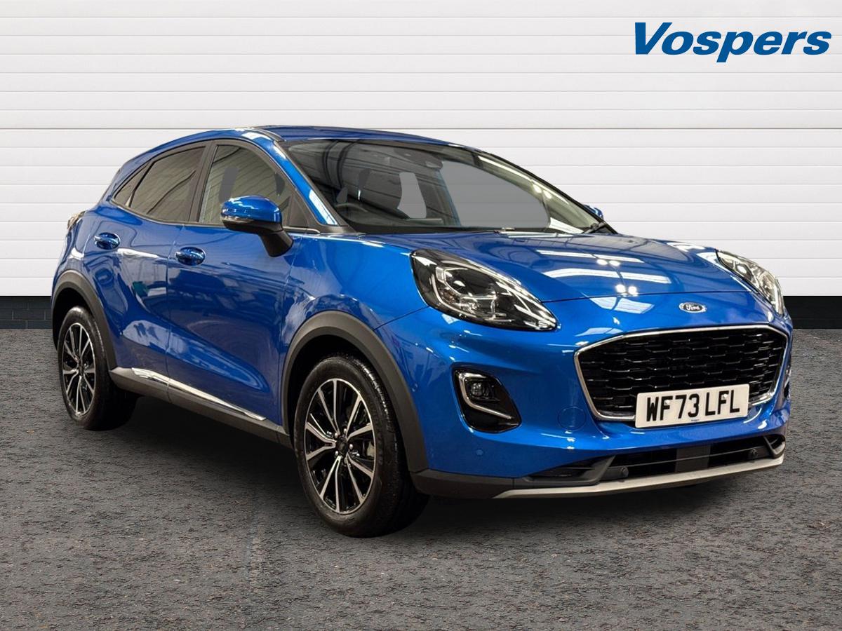 Main listing image - Ford Puma