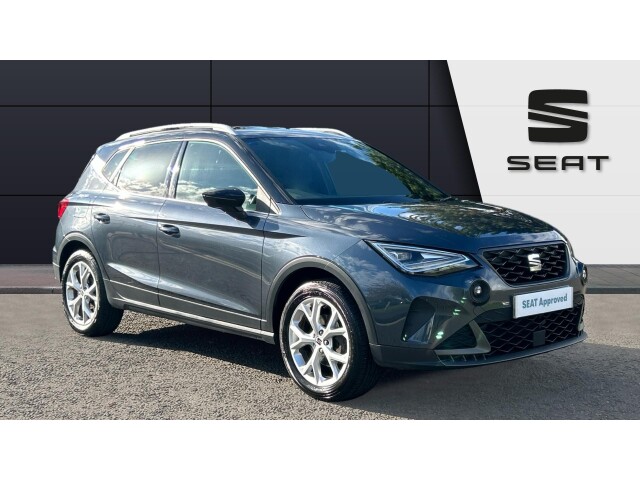 Main listing image - SEAT Arona