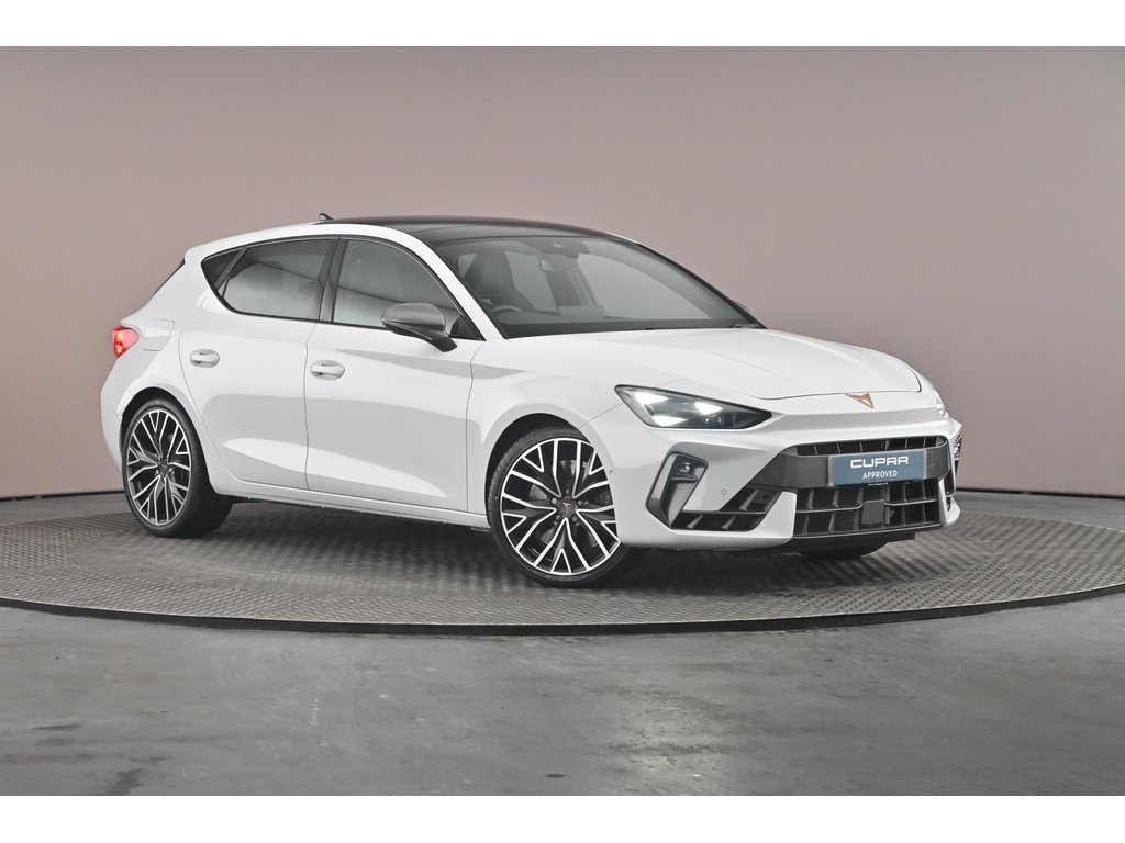 Main listing image - Cupra Leon