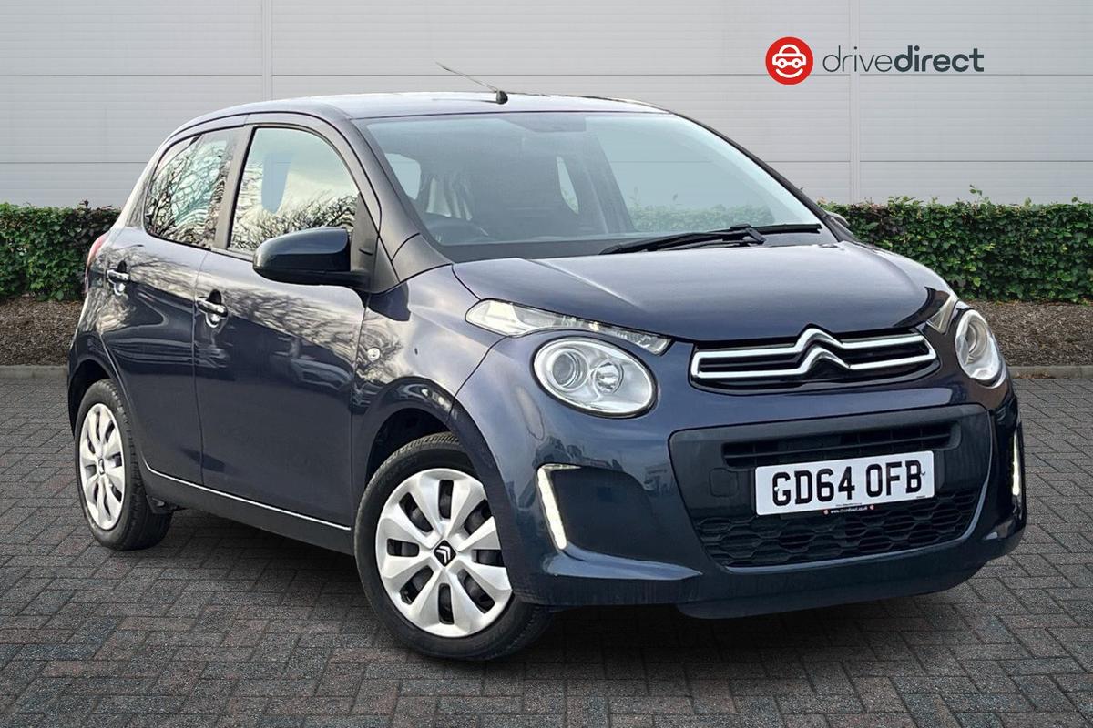 Main listing image - Citroen C1