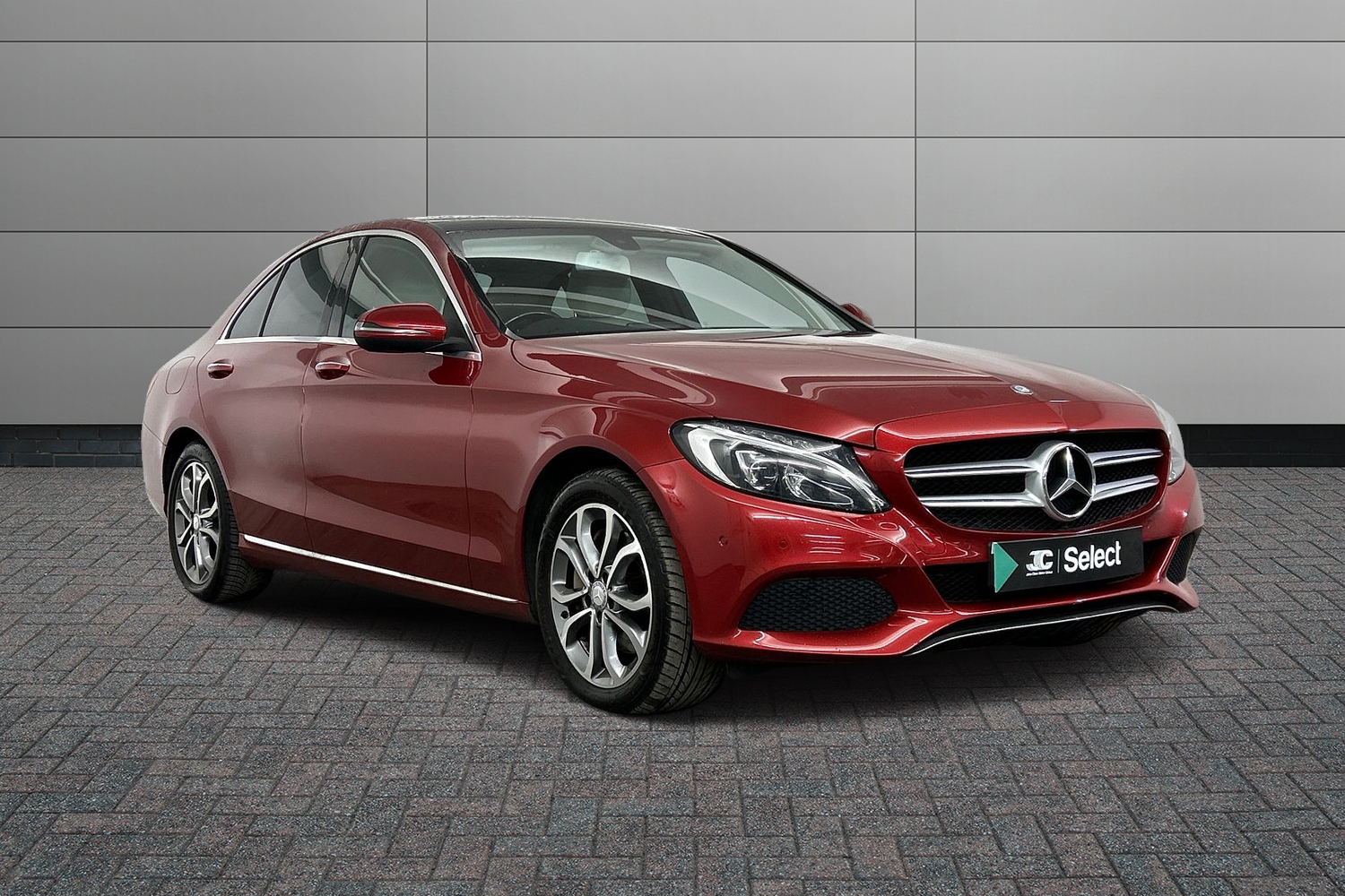 Main listing image - Mercedes-Benz C-Class