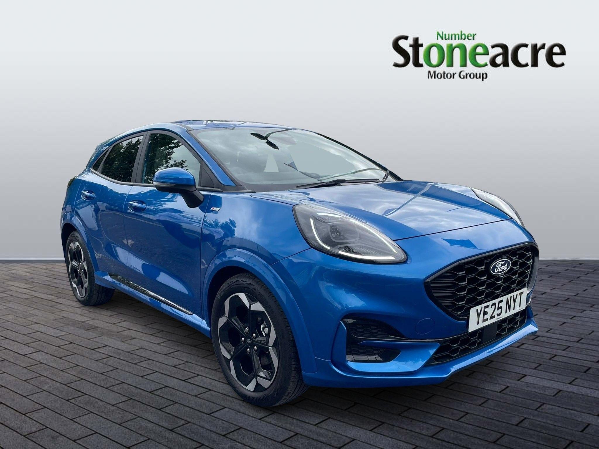 Main listing image - Ford Puma