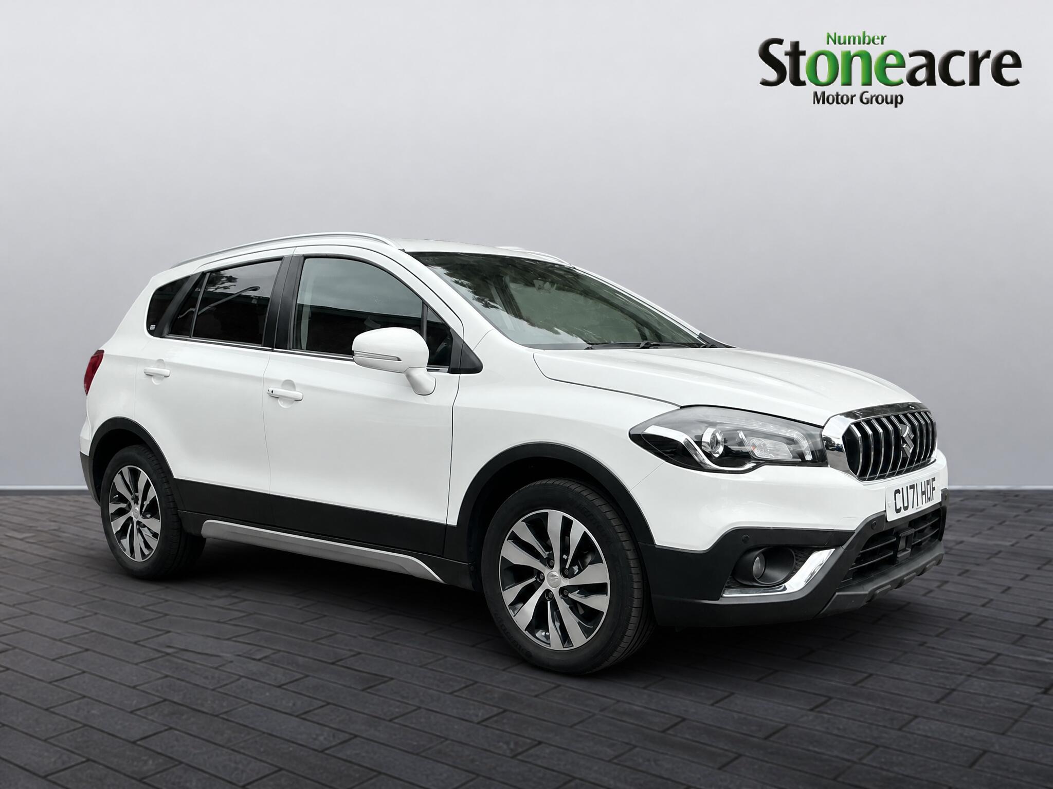 Main listing image - Suzuki SX4 S-Cross