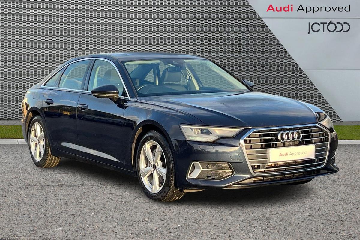 Main listing image - Audi A6
