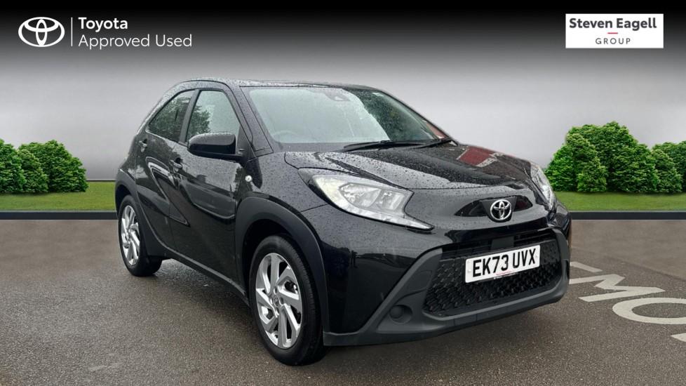 Main listing image - Toyota Aygo X