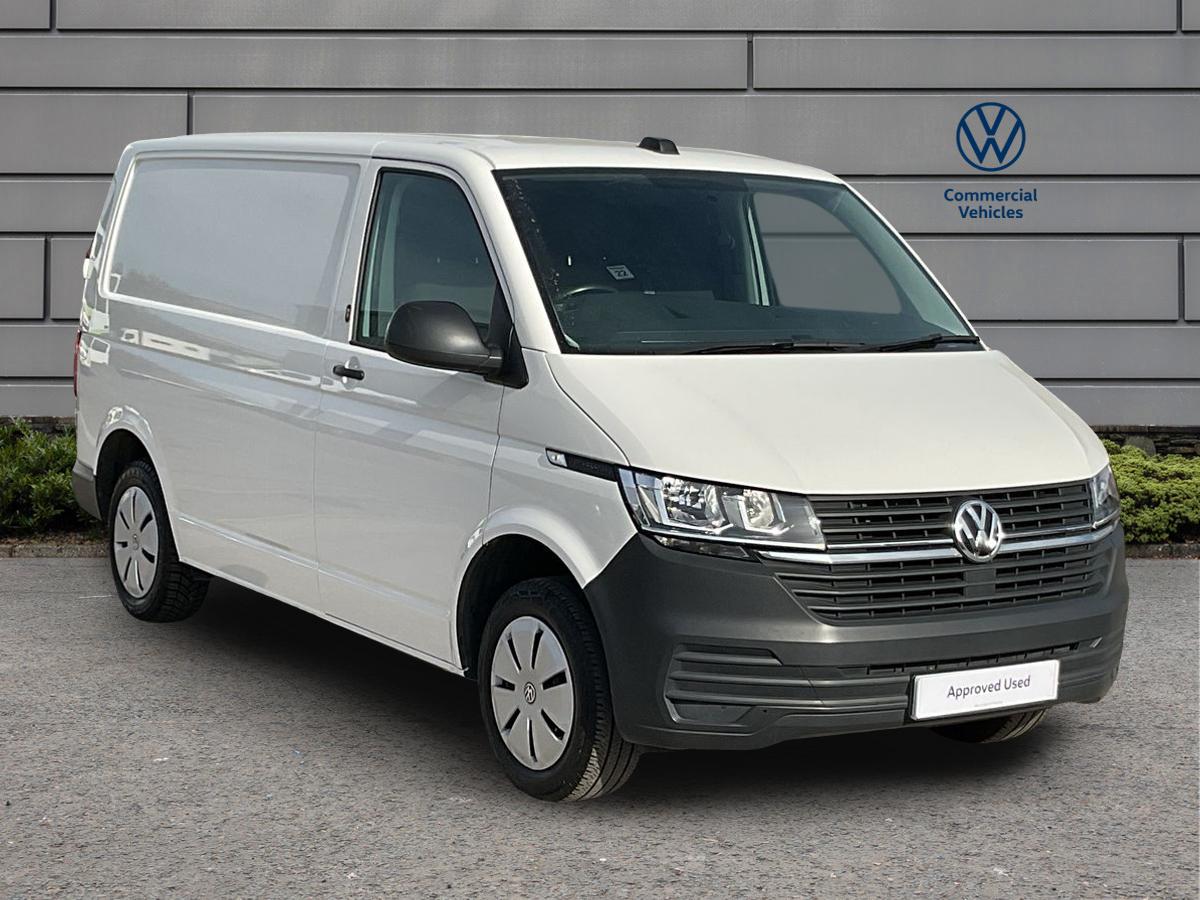 Main listing image - Volkswagen Transporter