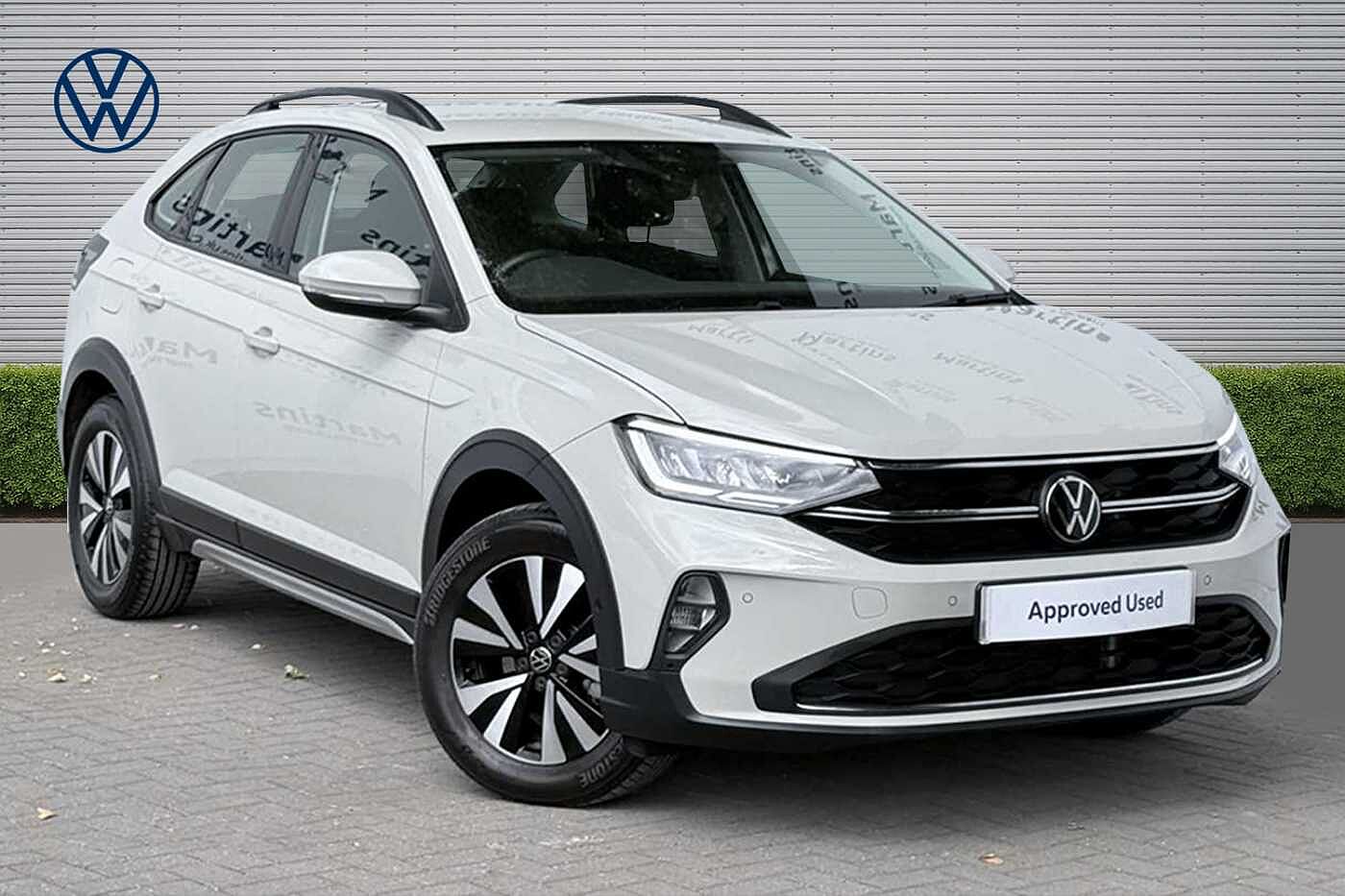 Main listing image - Volkswagen Taigo