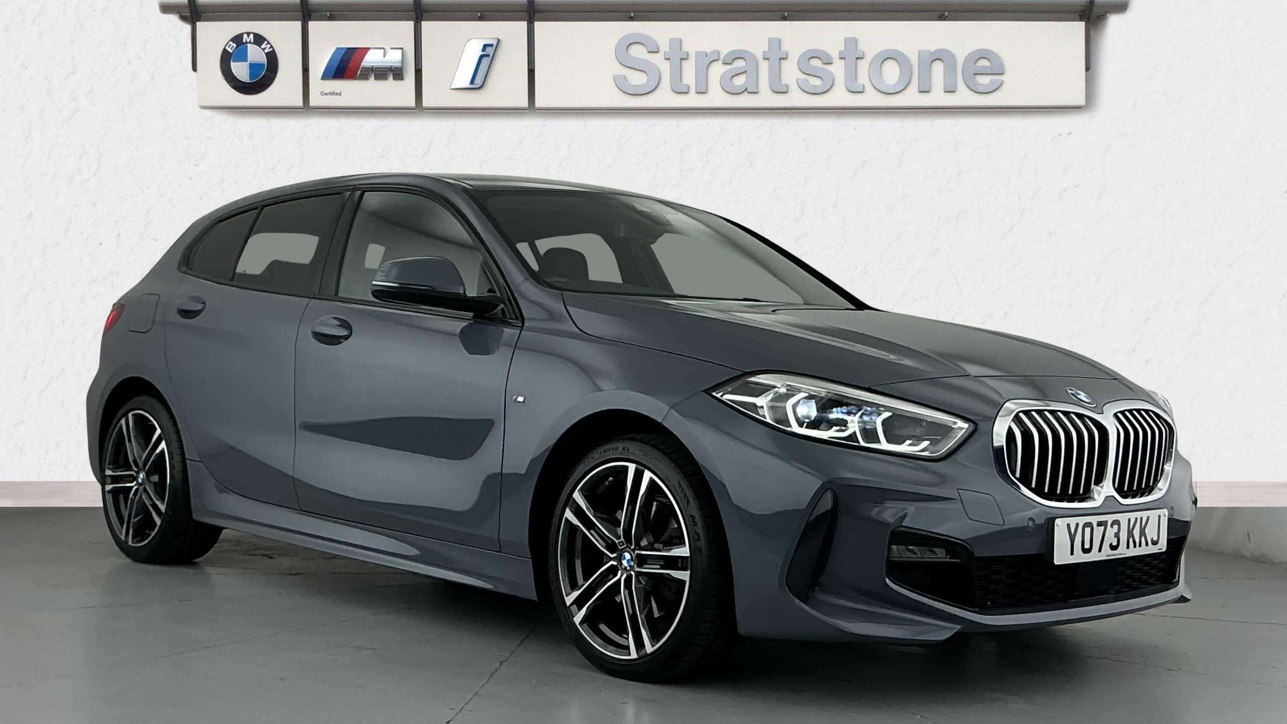 Main listing image - BMW 1 Series