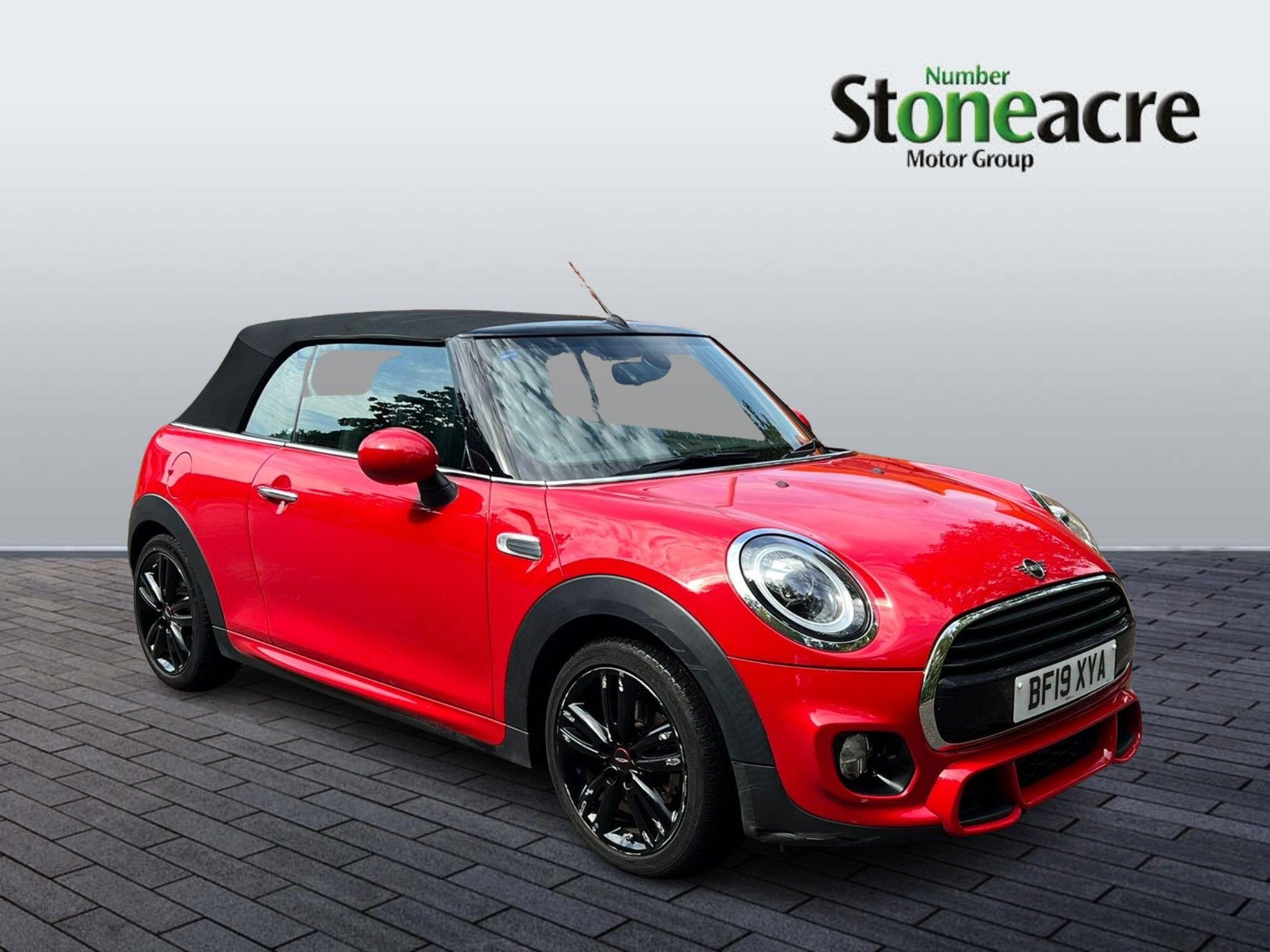 Main listing image - MINI Convertible