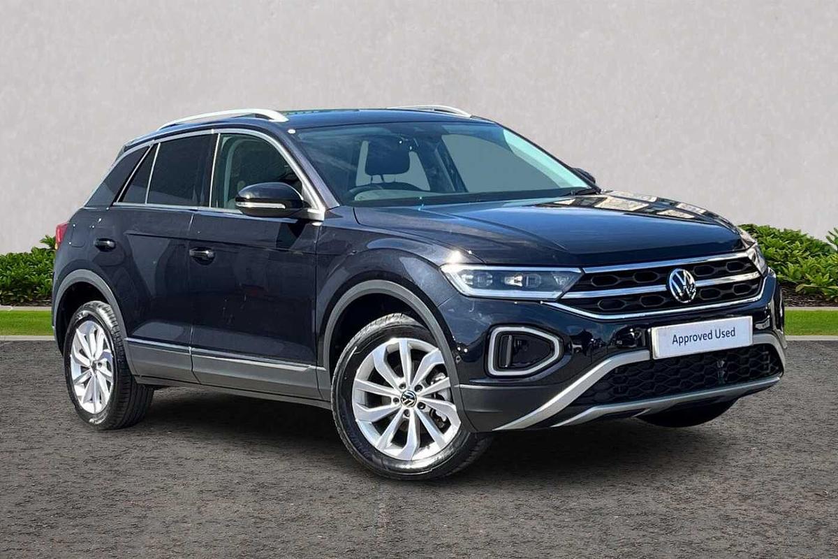 Main listing image - Volkswagen T-Roc