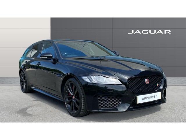 Main listing image - Jaguar XF Sportbrake