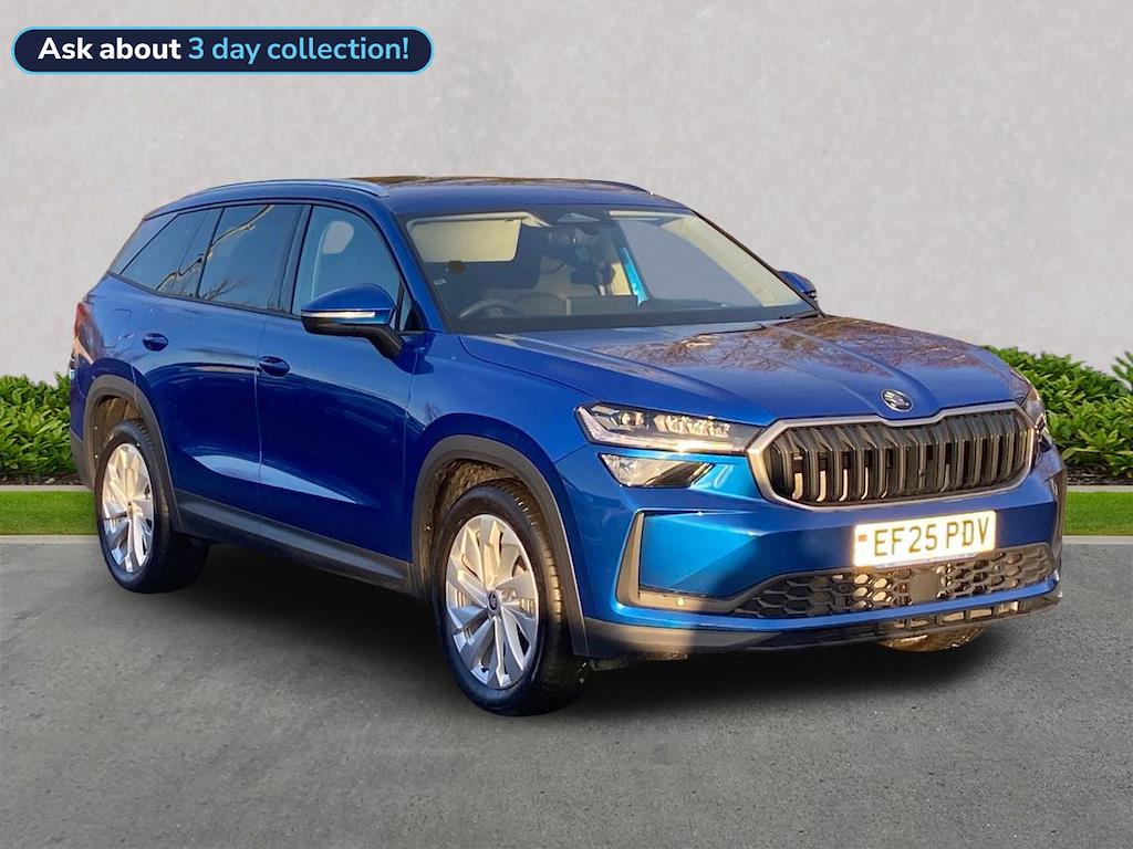 Main listing image - Skoda Kodiaq