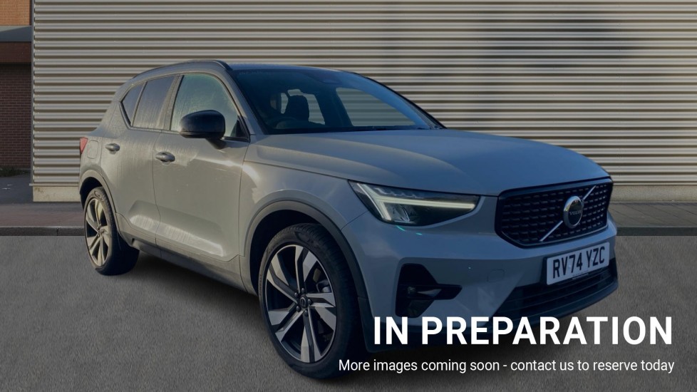 Main listing image - Volvo XC40