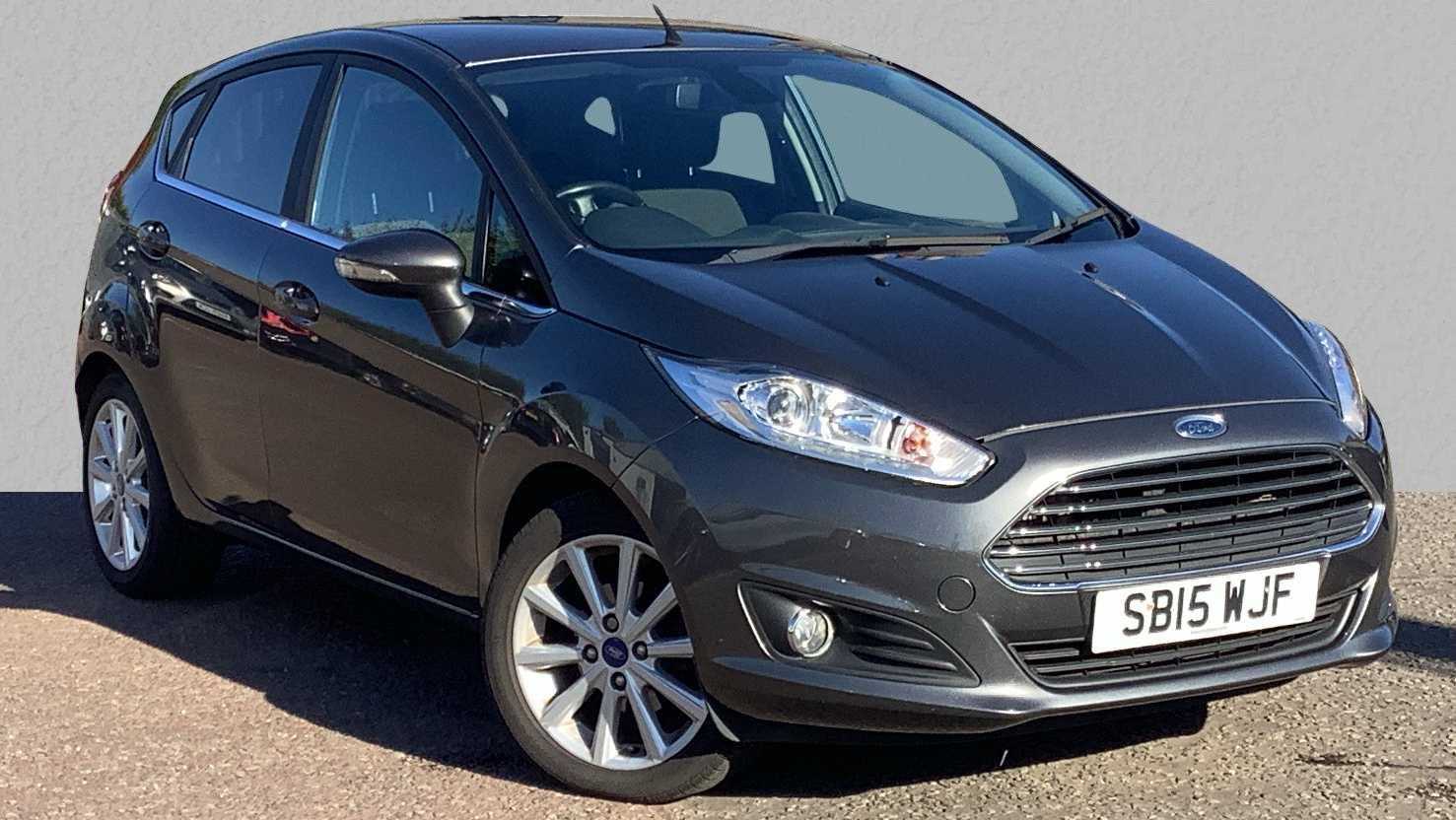 Main listing image - Ford Fiesta