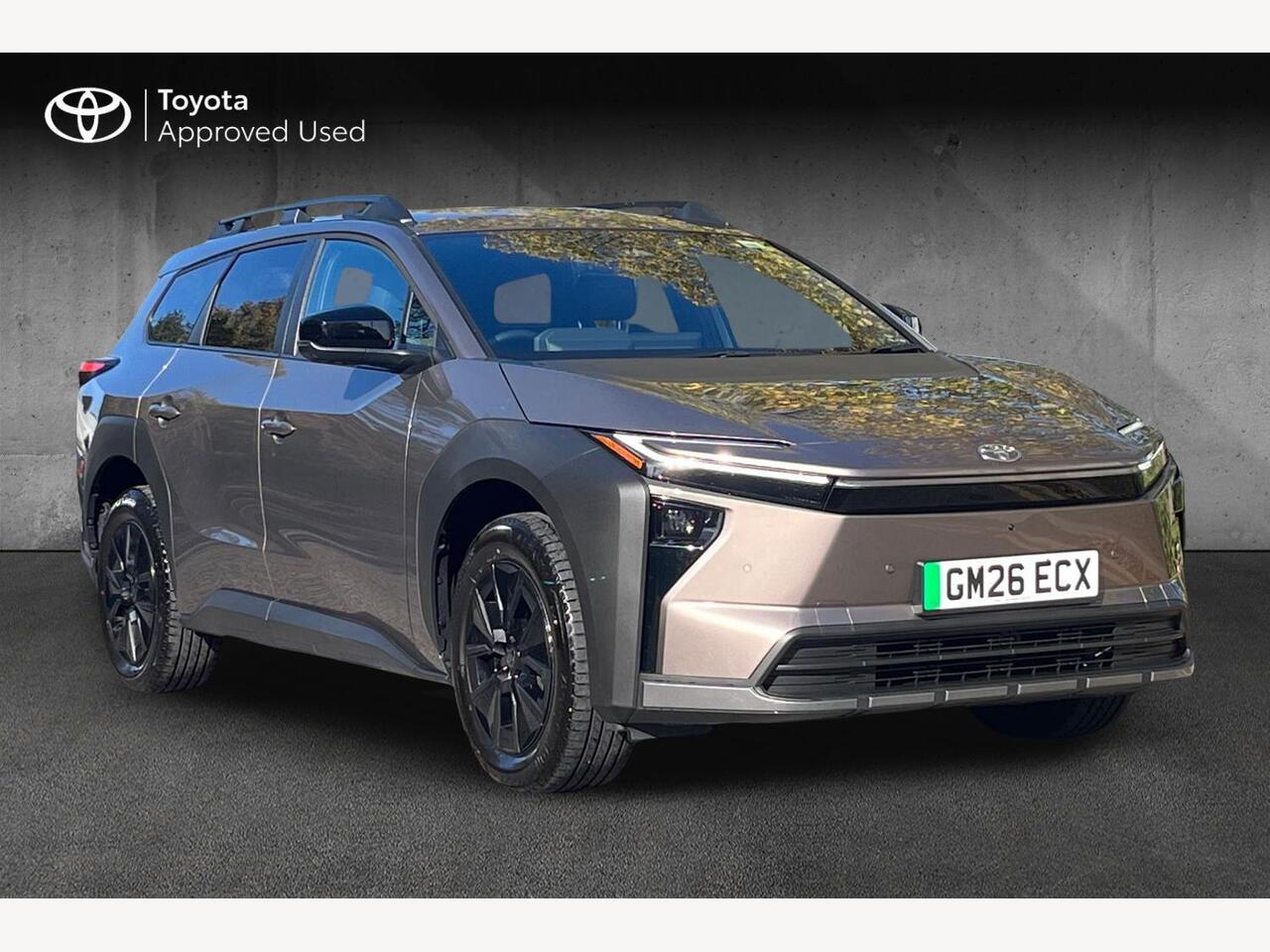 Main listing image - Toyota Bz4X Touring