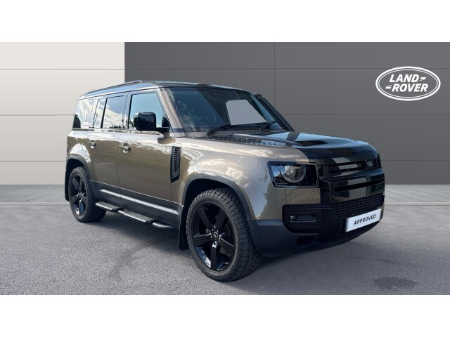Main listing image - Land Rover Defender
