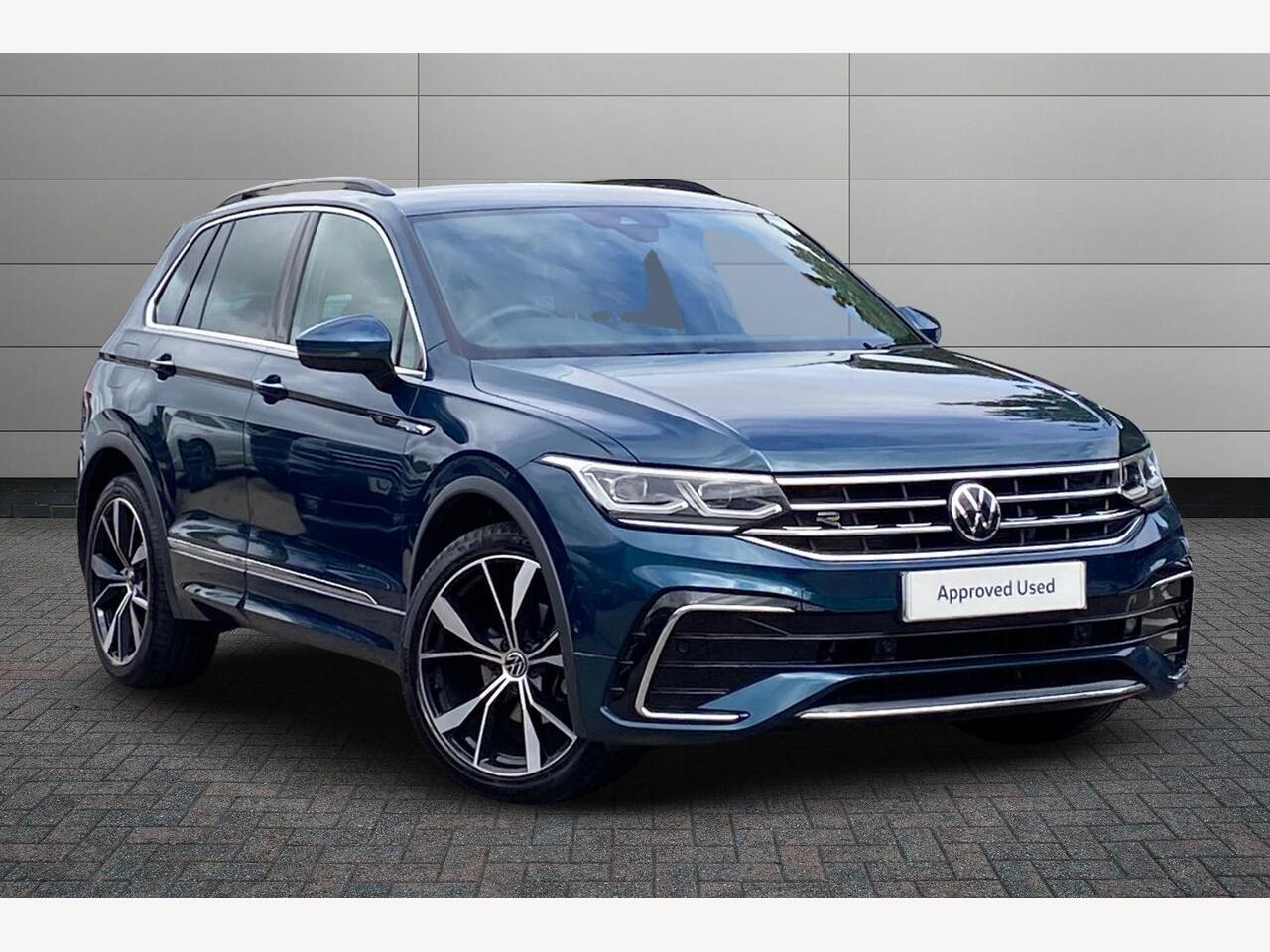 Main listing image - Volkswagen Tiguan