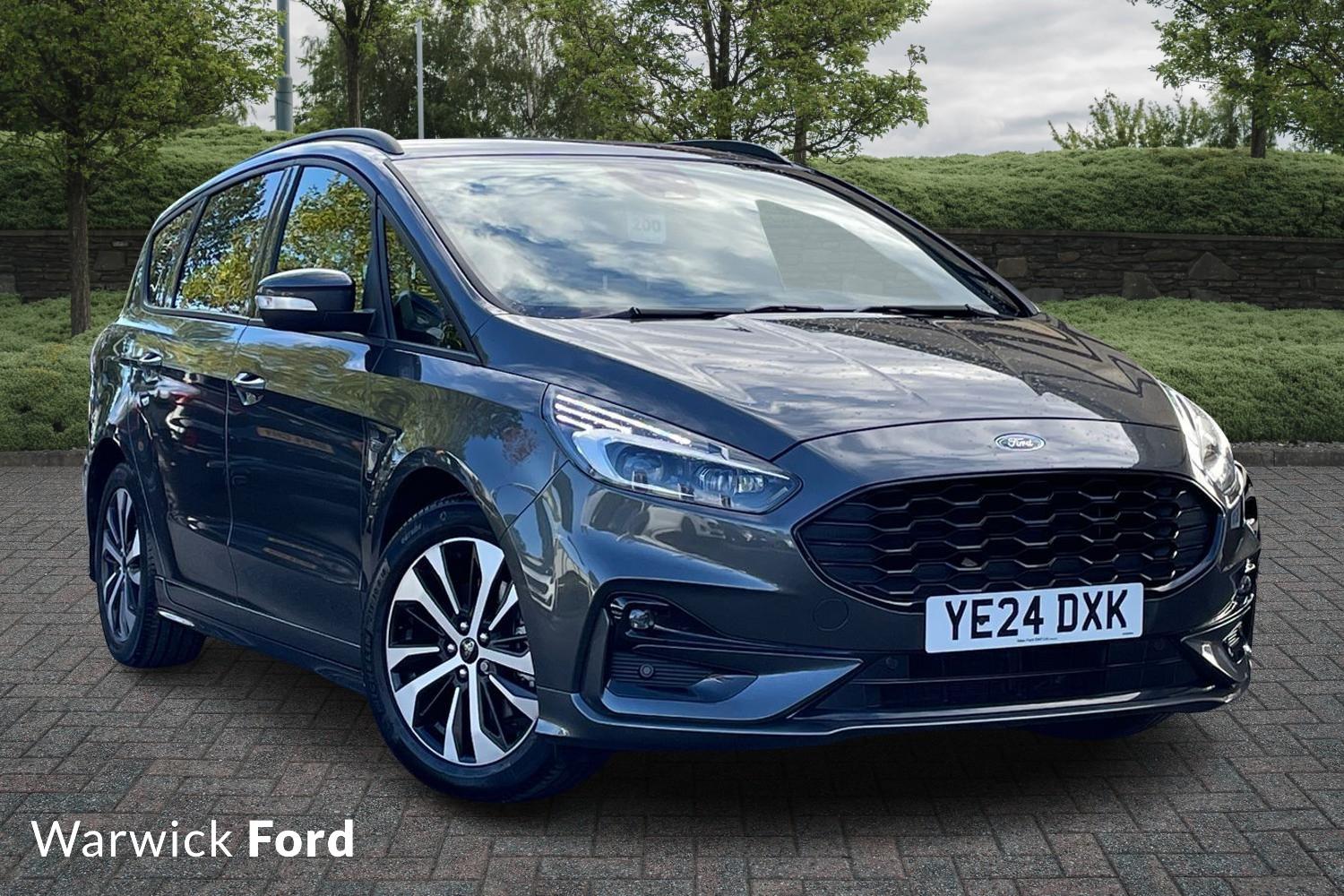 Main listing image - Ford S-MAX