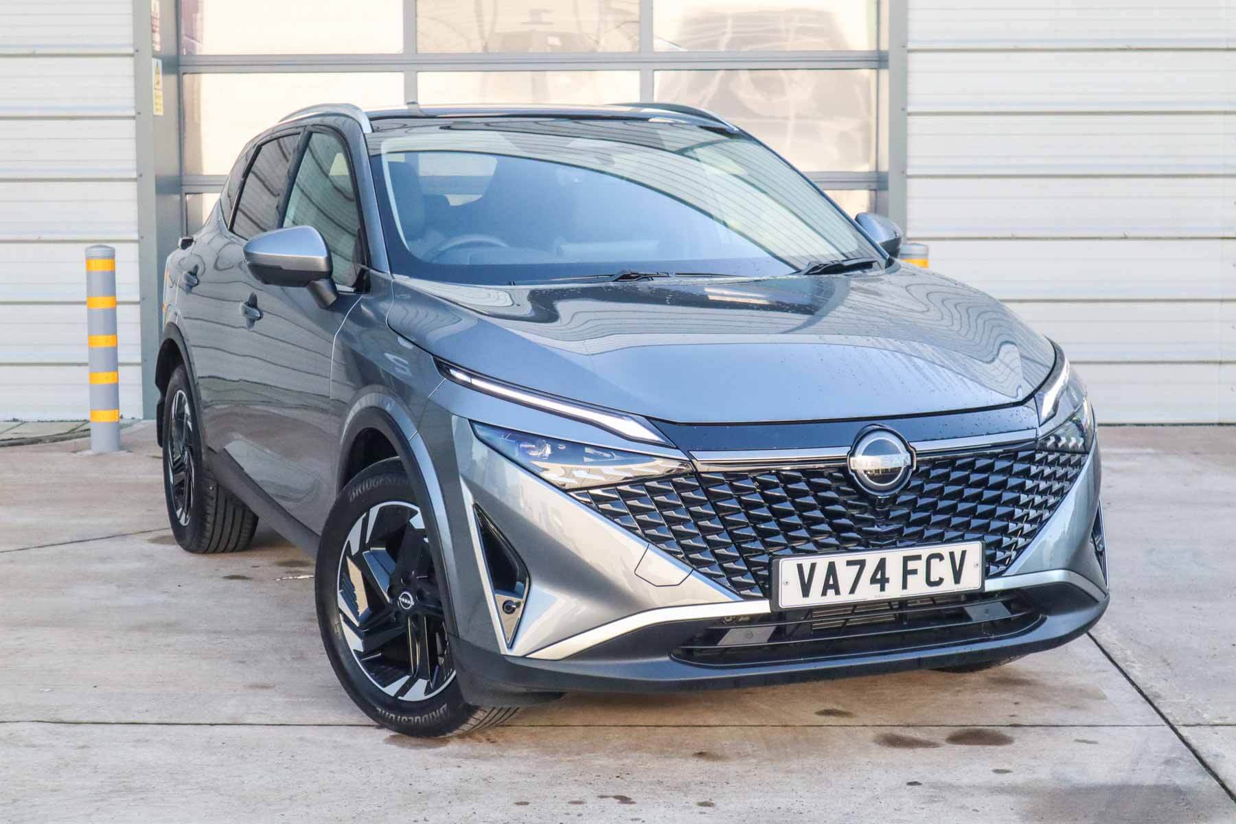 Main listing image - Nissan Qashqai