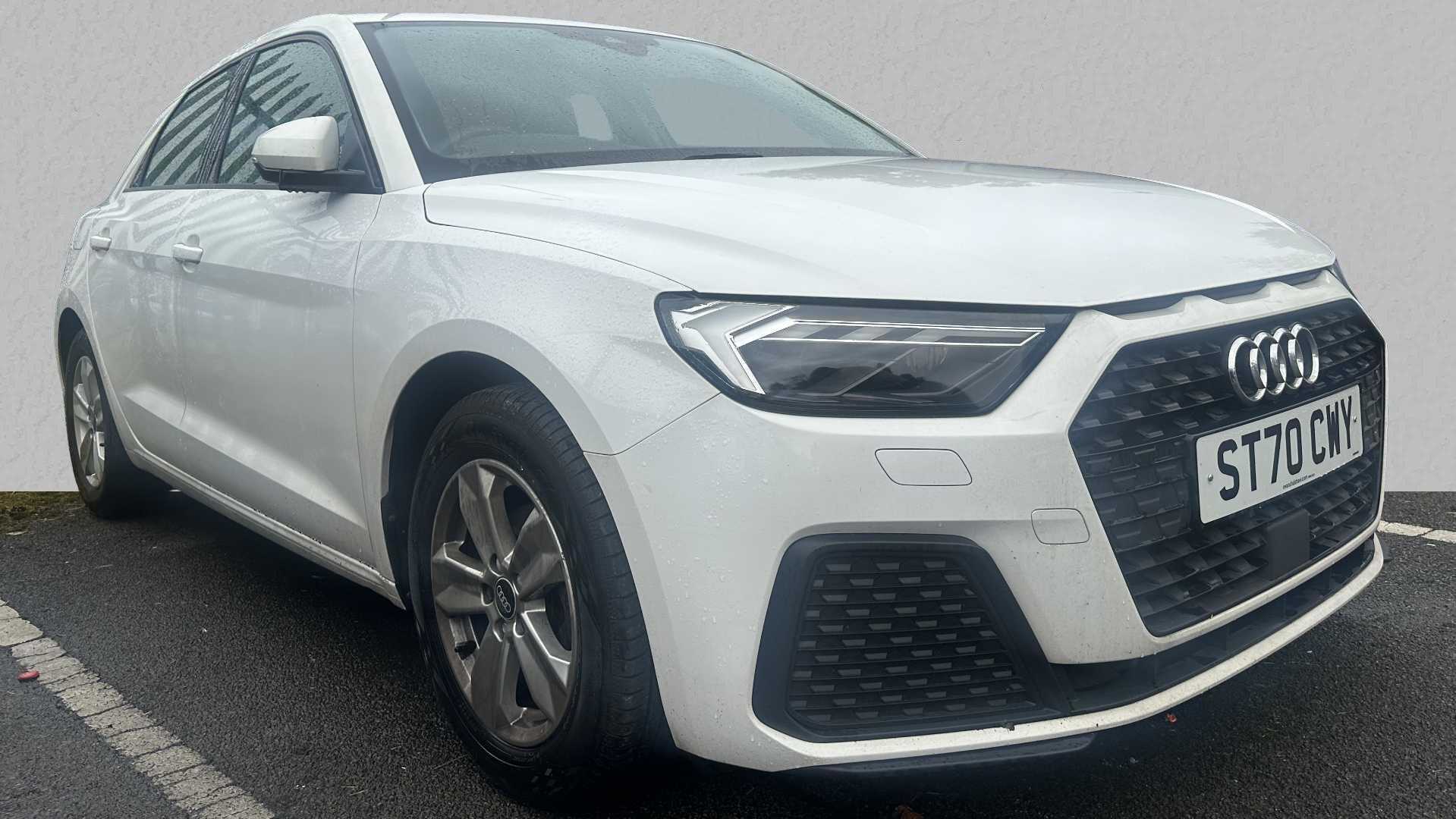 Main listing image - Audi A1