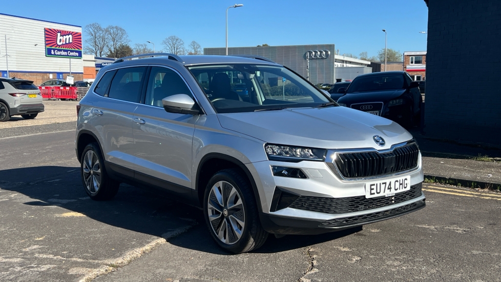 Main listing image - Skoda Karoq