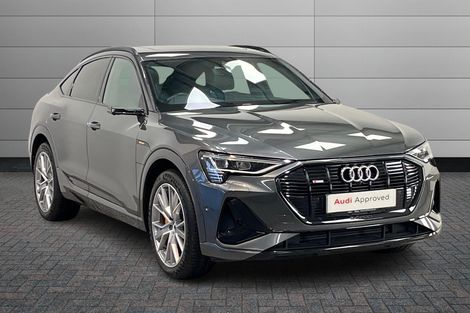 Main listing image - Audi e-tron Sportback